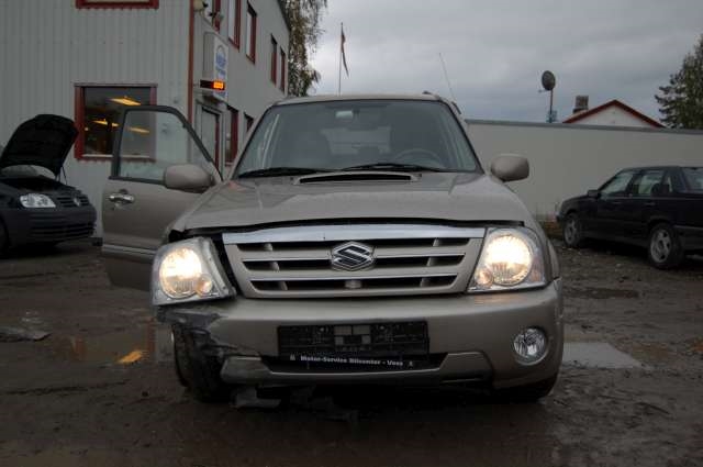 Suzuki Grand Vitara, XL-7 2001-2007 , Motorkode: , Girkassekode: