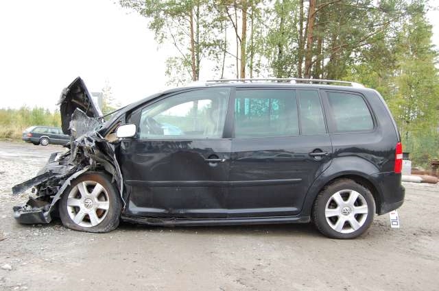 VW Touran 2003-2006 (Type I, Fase 1) , Motorkode: , Girkassekode: