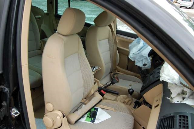 VW Touran 2003-2006 (Type I, Fase 1) , Motorkode: , Girkassekode: