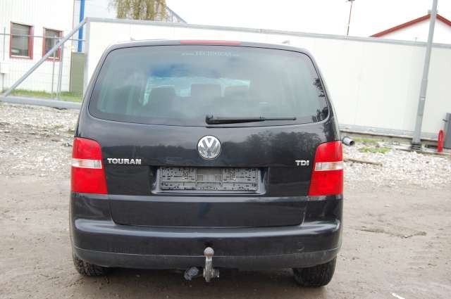VW Touran 2003-2006 (Type I, Fase 1) , Motorkode: , Girkassekode: