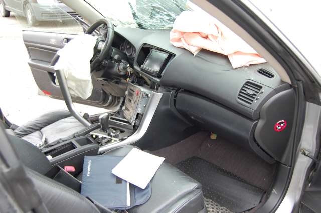 Subaru Outback 2003-2007 (Type III, Fase 1) , Motorkode: , Girkassekode: 