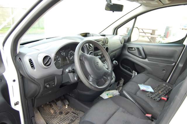 Citroën Berlingo 2008-2015 (Type II, Fase 1) , Motorkode: , Girkassekode: 