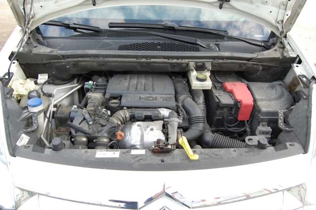 Citroën Berlingo 2008-2015 (Type II, Fase 1) , Motorkode: , Girkassekode: 