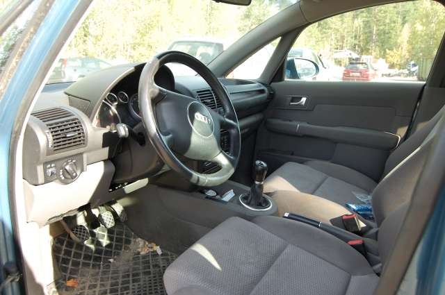 Audi A2 2000-2005 , Motorkode: , Girkassekode:
