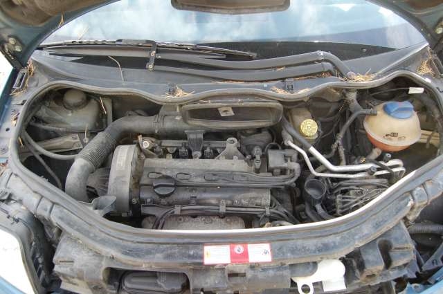 Audi A2 2000-2005 , Motorkode: , Girkassekode: