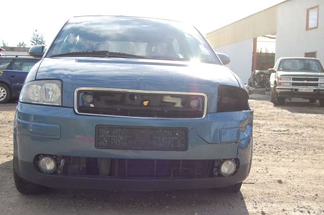 Audi A2 2000-2005 , Motorkode: , Girkassekode: