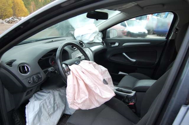 Ford Mondeo 2007-2010 (Type IV, Fase 1) , Motorkode: , Girkassekode: