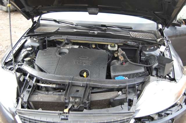 Ford Mondeo 2007-2010 (Type IV, Fase 1) , Motorkode: , Girkassekode: