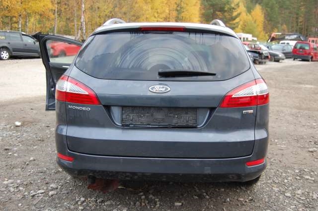 Ford Mondeo 2007-2010 (Type IV, Fase 1) , Motorkode: , Girkassekode: