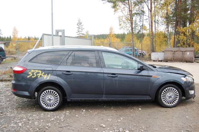 Ford Mondeo 2007-2010 (Type IV, Fase 1) , Motorkode: , Girkassekode: