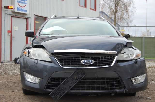Ford Mondeo 2007-2010 (Type IV, Fase 1) , Motorkode: , Girkassekode: