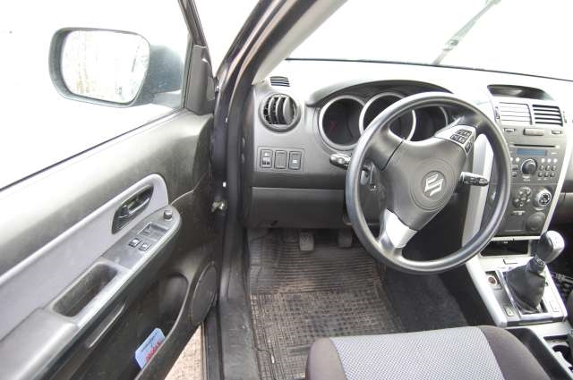 Suzuki Grand Vitara 2005-2015 (Type III) , Motorkode: , Girkassekode: 