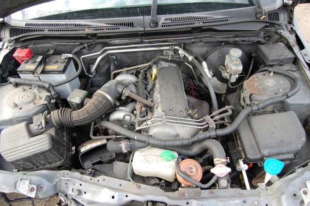 Suzuki Grand Vitara 2005-2015 (Type III) , Motorkode: , Girkassekode: 