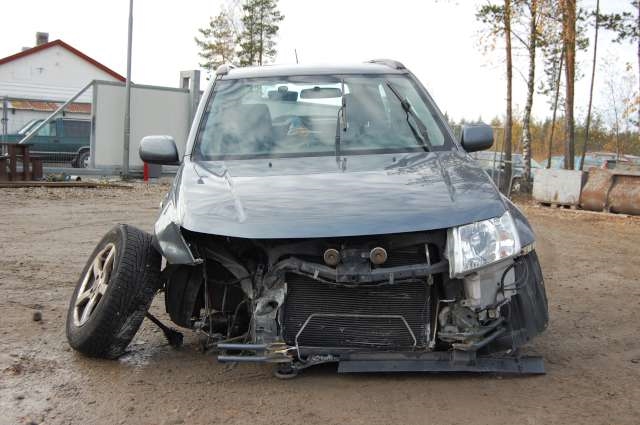 Suzuki Grand Vitara 2005-2015 (Type III) , Motorkode: , Girkassekode: 