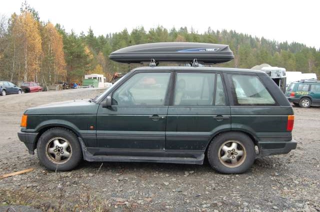 Land Rover Range Rover 1996-2001 (Type II) , Motorkode: , Girkassekode: