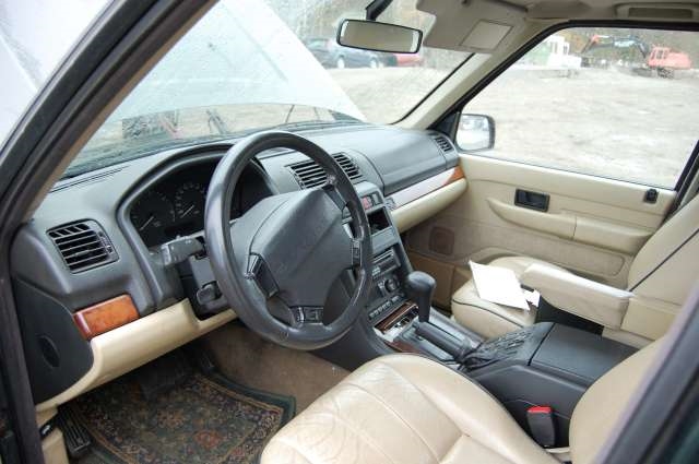 Land Rover Range Rover 1996-2001 (Type II) , Motorkode: , Girkassekode: