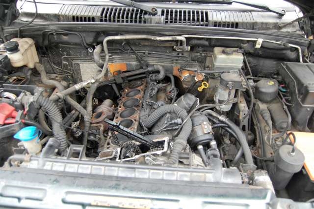 Land Rover Range Rover 1996-2001 (Type II) , Motorkode: , Girkassekode: