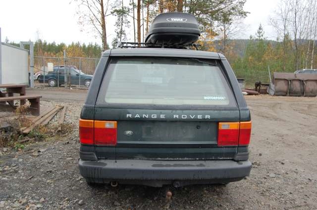 Land Rover Range Rover 1996-2001 (Type II) , Motorkode: , Girkassekode:
