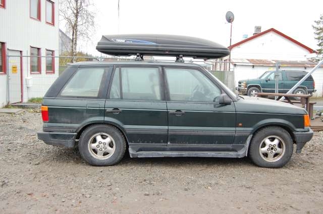 Land Rover Range Rover 1996-2001 (Type II) , Motorkode: , Girkassekode: