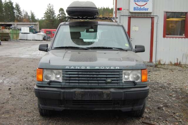 Land Rover Range Rover 1996-2001 (Type II) , Motorkode: , Girkassekode: