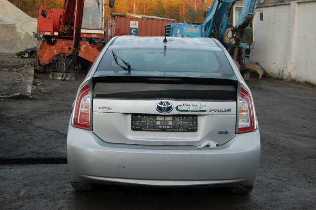 Toyota Prius 2009-2016 (Type III) (COMBI) (COMBI), Motorkode: , Girkassekode: 