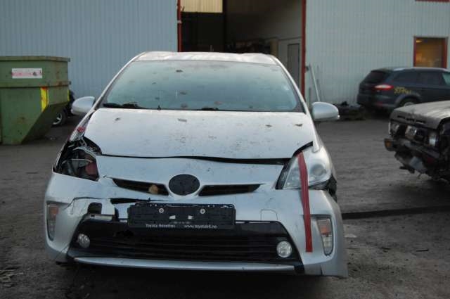 Toyota Prius 2009-2016 (Type III) (COMBI) (COMBI), Motorkode: , Girkassekode: 