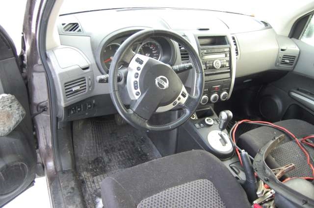 Nissan X-Trail 2007-2014 (T31) (T31), Motorkode: , Girkassekode: 