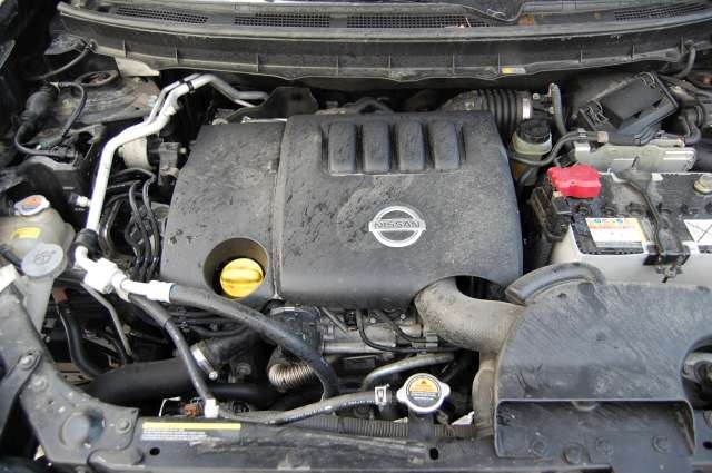 Nissan X-Trail 2007-2014 (T31) (T31), Motorkode: , Girkassekode: 