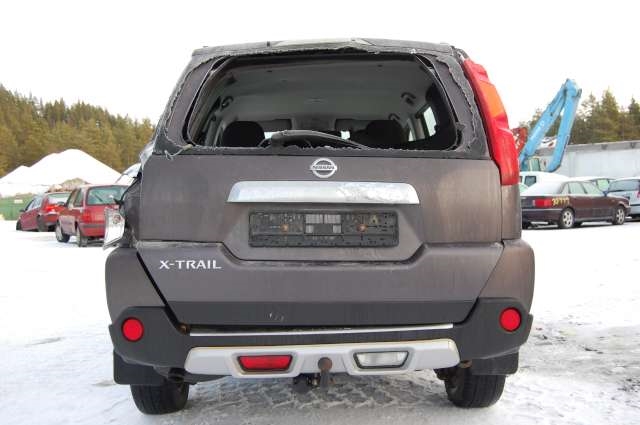 Nissan X-Trail 2007-2014 (T31) (T31), Motorkode: , Girkassekode: 