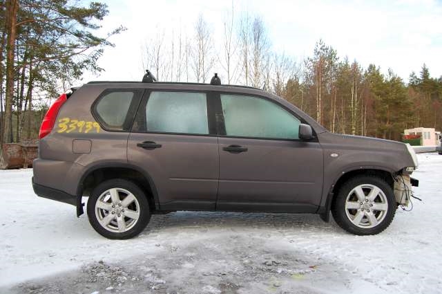 Nissan X-Trail 2007-2014 (T31) (T31), Motorkode: , Girkassekode: 