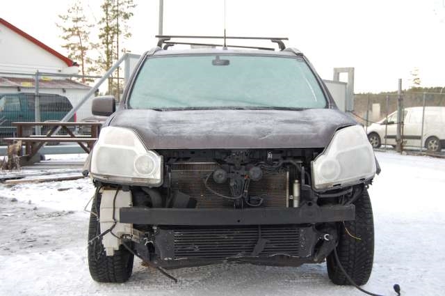 Nissan X-Trail 2007-2014 (T31) (T31), Motorkode: , Girkassekode: 