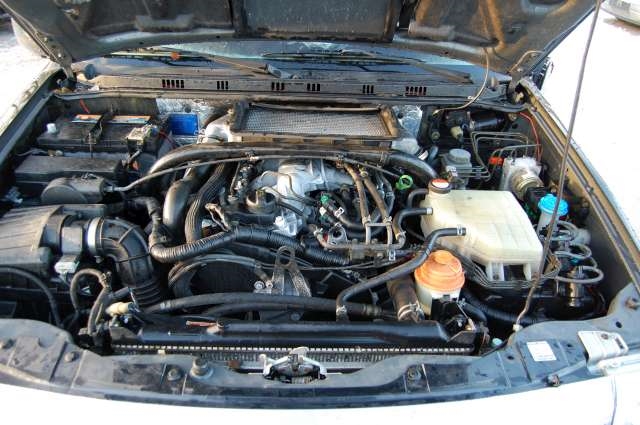 Suzuki Grand Vitara, XL-7 2001-2007 , Motorkode: , Girkassekode: