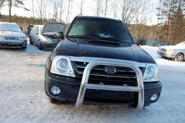 Suzuki Grand Vitara, XL-7 2001-2007 , Motorkode: , Girkassekode: