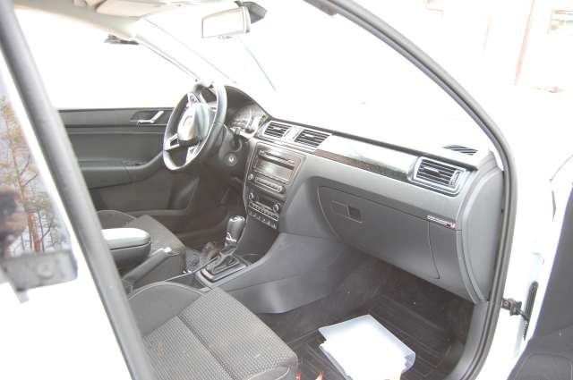 Škoda Fabia 2010-2014 (Type II, Fase 2) , Motorkode: , Girkassekode: 