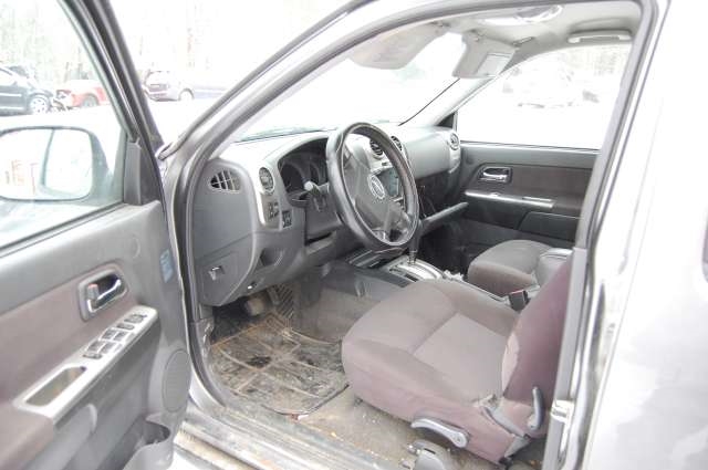 Isuzu D-Max 2007-2012 (Type I) , Motorkode: , Girkassekode: 