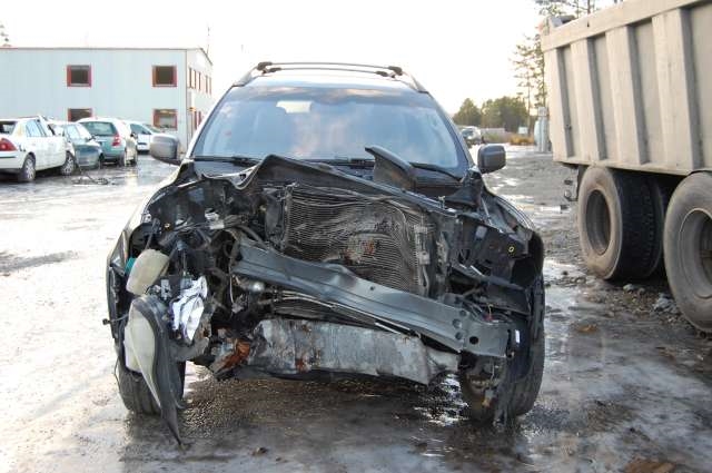 Volvo XC90 2002-2006 (Type I, Fase 1) , Motorkode: , Girkassekode:
