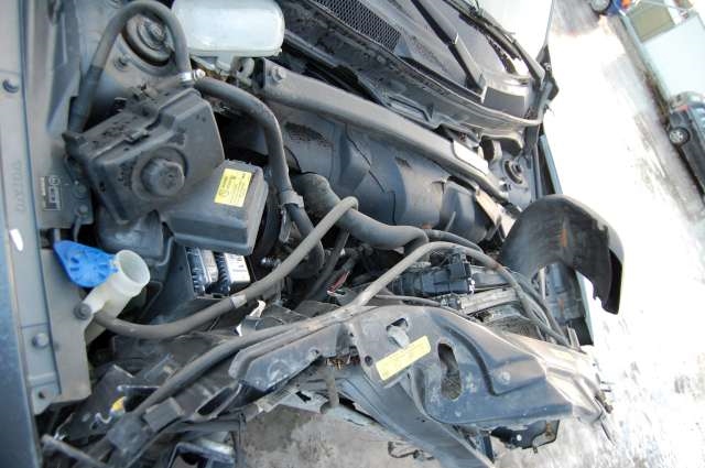 Volvo XC90 2002-2006 (Type I, Fase 1) , Motorkode: , Girkassekode: