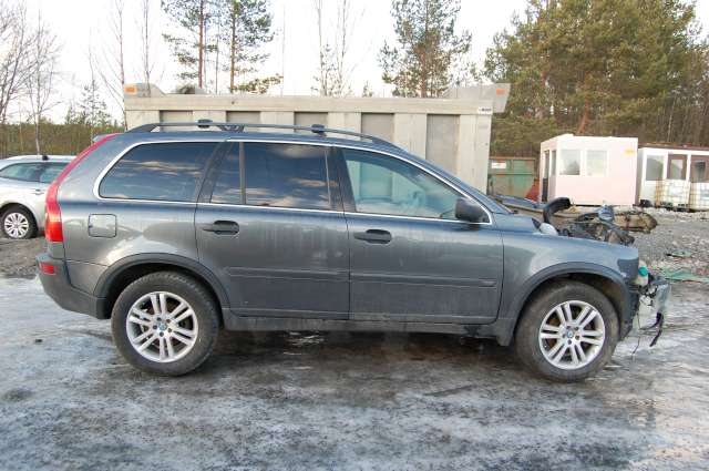 Volvo XC90 2002-2006 (Type I, Fase 1) , Motorkode: , Girkassekode: