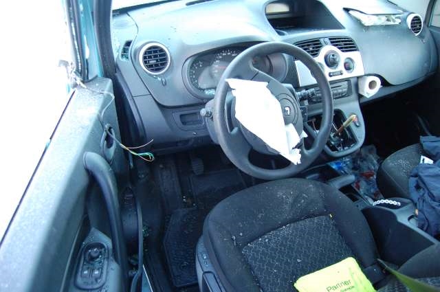 Renault Kangoo 2008-2021 (Type II) , Motorkode: , Girkassekode: