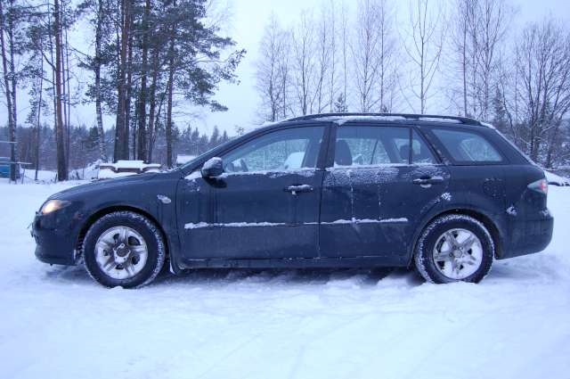Mazda 6 2002-2008 (Type I) , Motorkode: , Girkassekode: 
