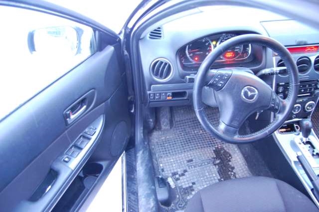 Mazda 6 2002-2008 (Type I) , Motorkode: , Girkassekode: 