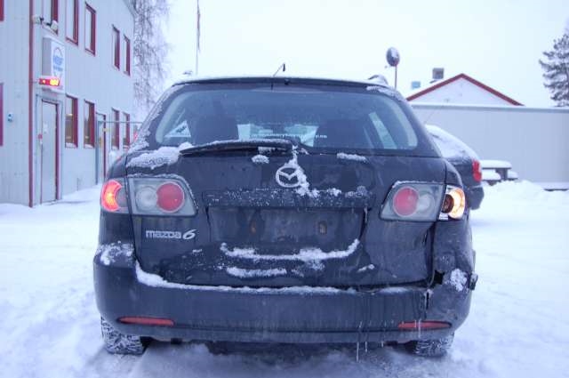 Mazda 6 2002-2008 (Type I) , Motorkode: , Girkassekode: 