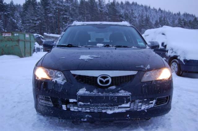 Mazda 6 2002-2008 (Type I) , Motorkode: , Girkassekode: 