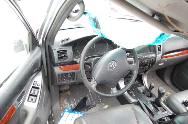Toyota Land Cruiser 120 2002-2009 , Motorkode: , Girkassekode: