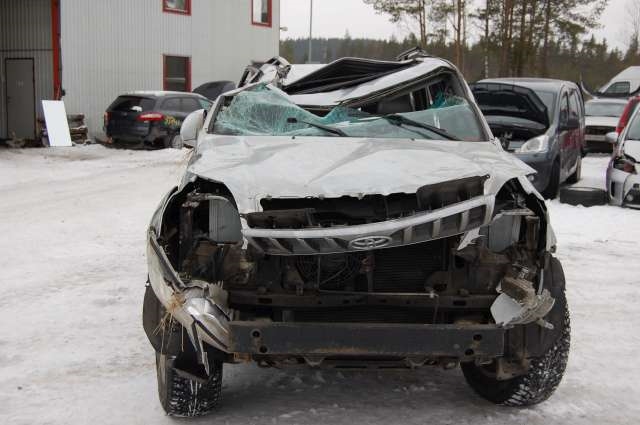 Toyota Land Cruiser 120 2002-2009 , Motorkode: , Girkassekode: