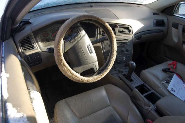 Volvo V70 2000-2004 (Type II, Fase 1) , Motorkode: , Girkassekode: 