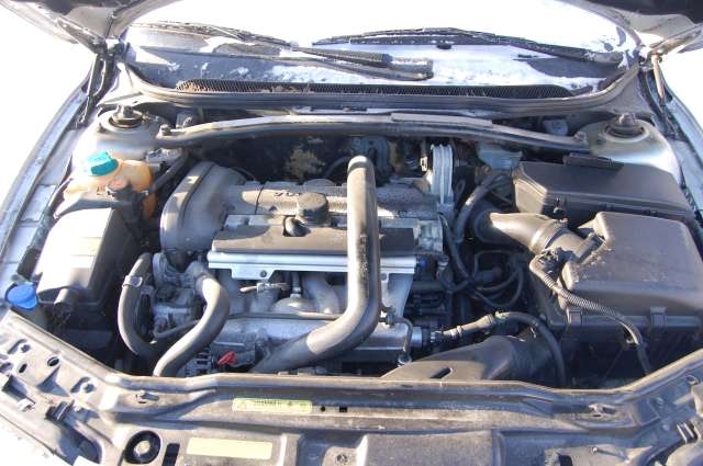 Volvo V70 2000-2004 (Type II, Fase 1) , Motorkode: , Girkassekode: 