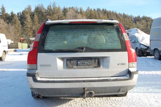 Volvo V70 2000-2004 (Type II, Fase 1) , Motorkode: , Girkassekode: 