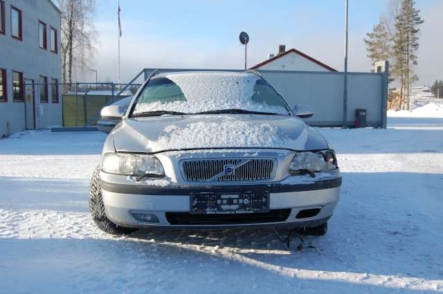 Volvo V70 2000-2004 (Type II, Fase 1) , Motorkode: , Girkassekode: 