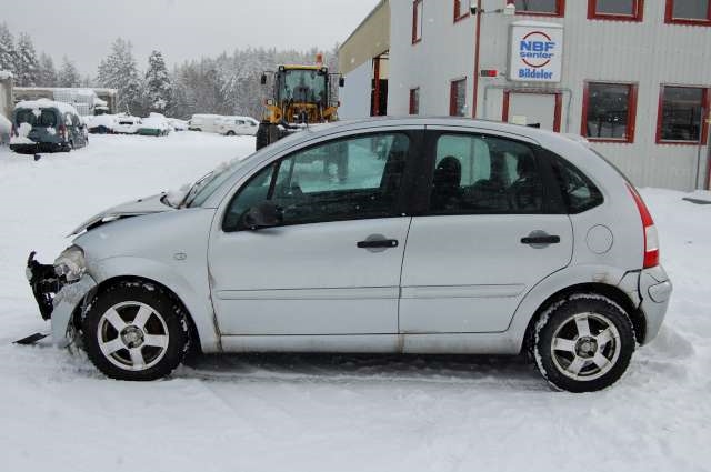 Citroën C3 2002-2009 (Type I) , Motorkode: , Girkassekode:
